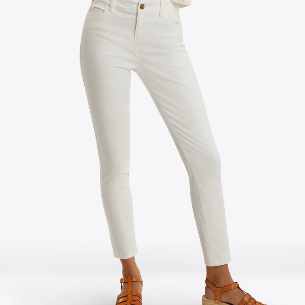 Draper James skinny jeans